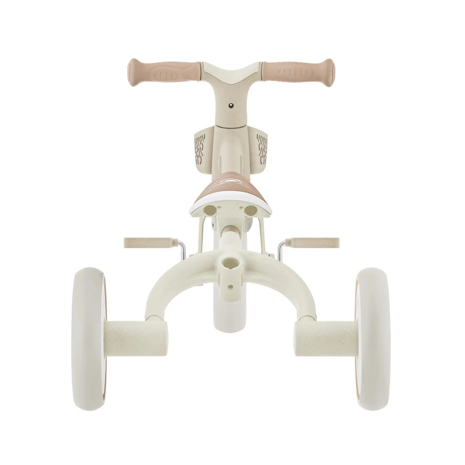 Tricycle d'apprentissage 3 en 1 PLUS