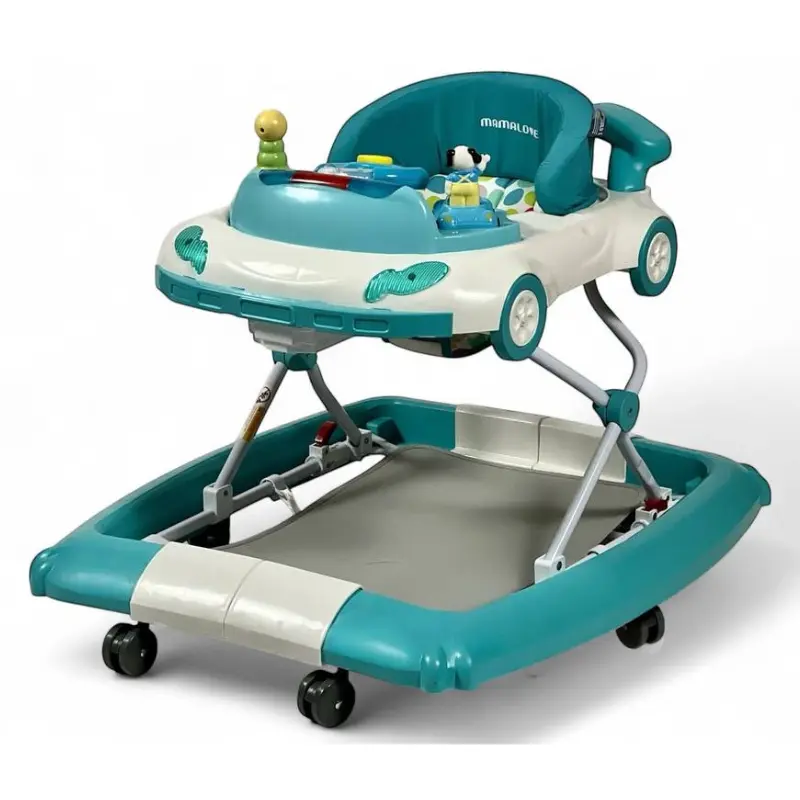 xx Trotteur à bascule pour bébé - MAMALOVE 3481 Bleu