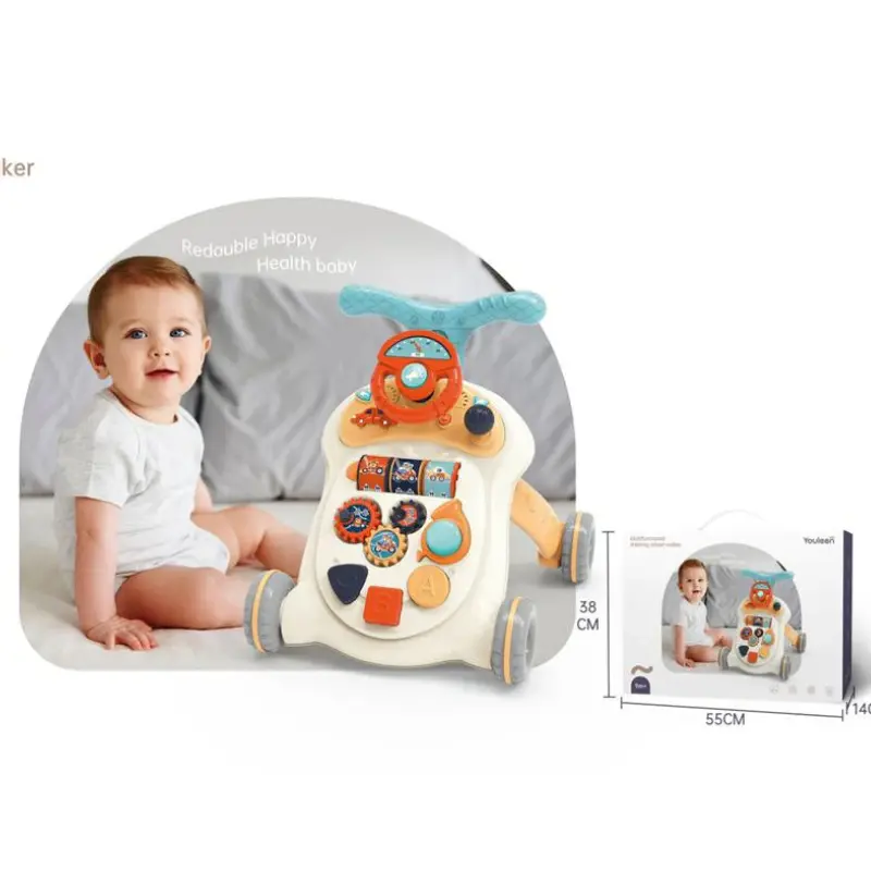 xx Trotteur pour béb à volant Youleen