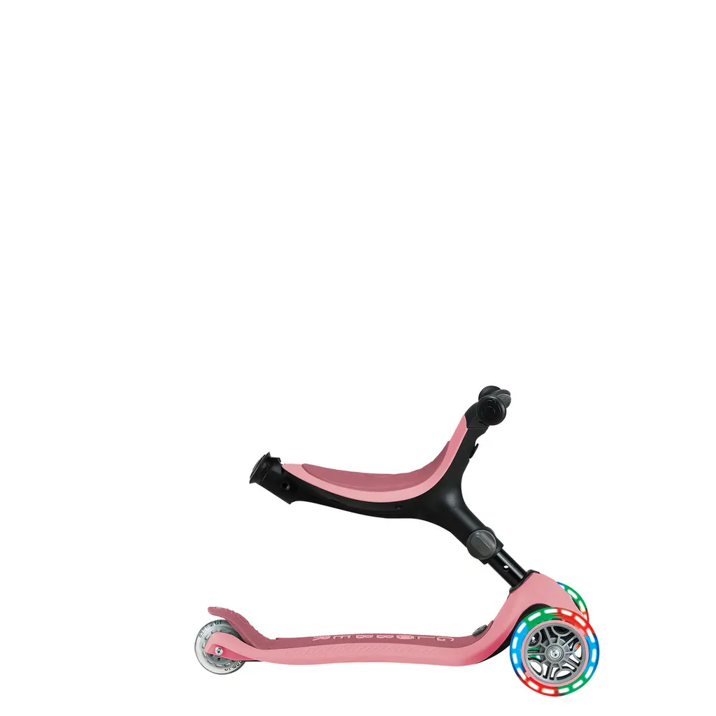 Trottinette 3 en 1 avec éclairage Globber