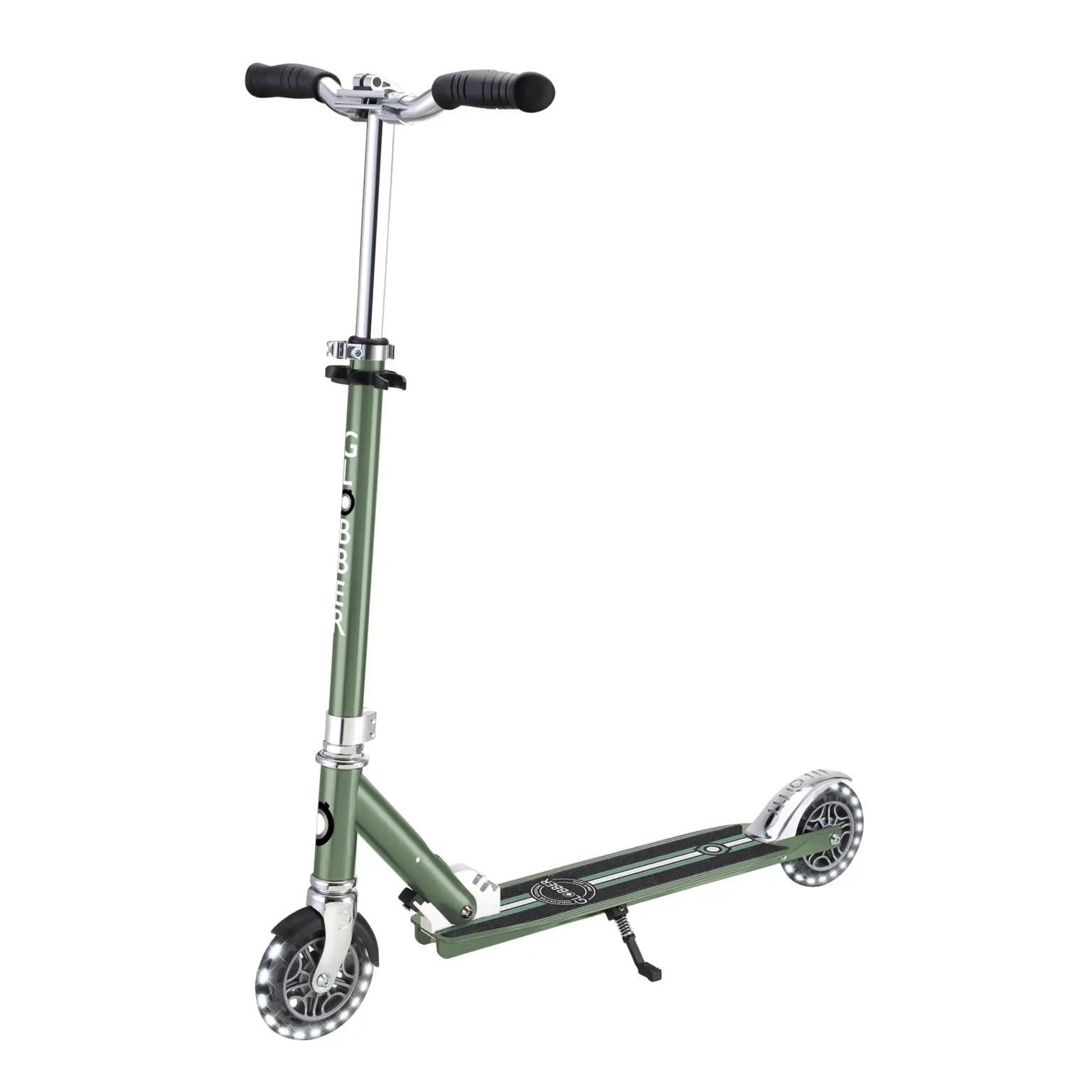 Trottinette FLOW ELEMENT LIGHTS Vert