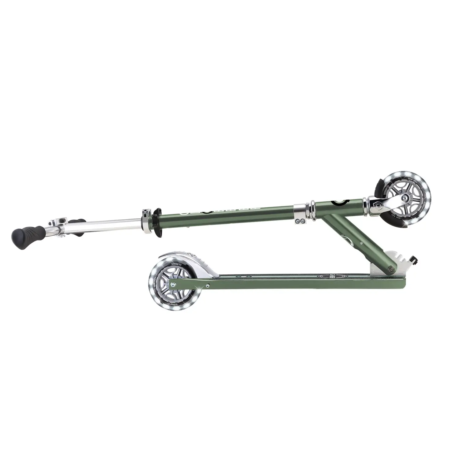 Trottinette FLOW ELEMENT LIGHTS Vert