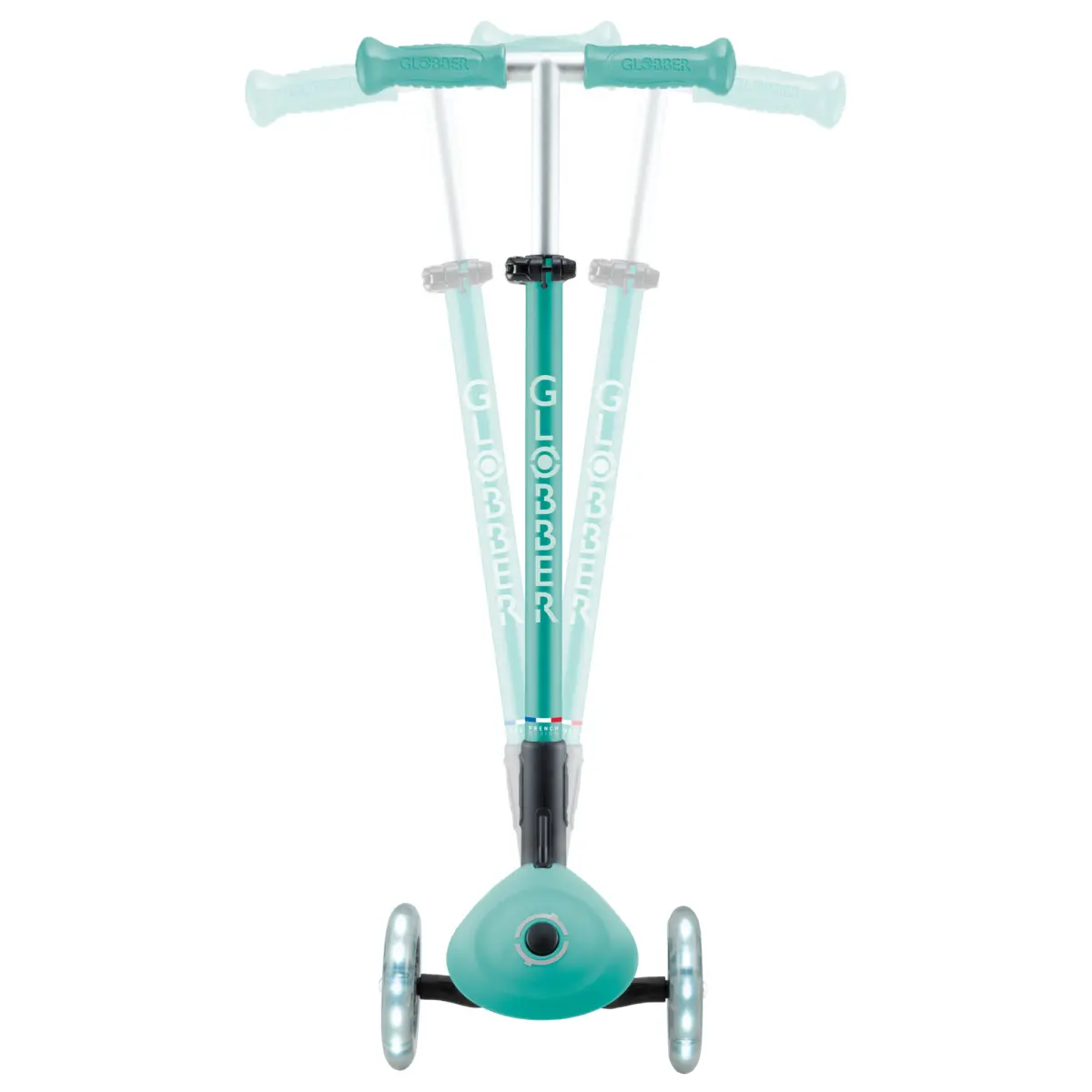 Trottinette PRIMO FOLDABLE PLUS LIGHTS