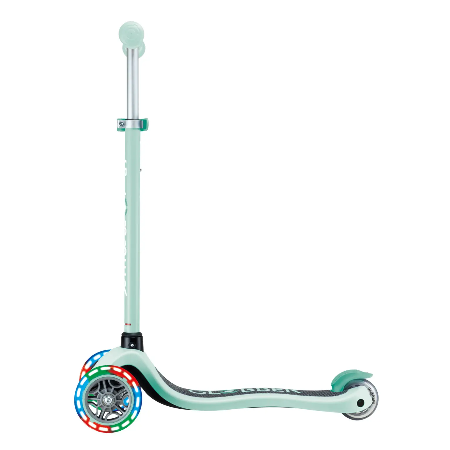 Trottinette PRIMO LIGHTS Menthe Globber