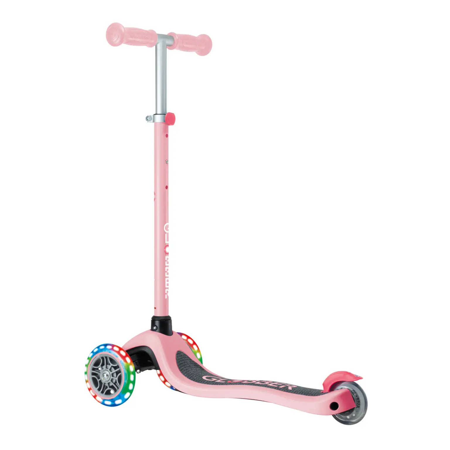 Trottinette GO•UP ACTIVE LIGHTS Rose