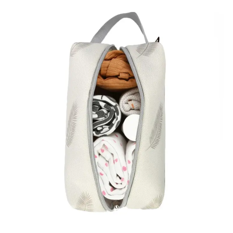 Trousse de maquillage multi-usages pour vêtements de bébé sales, propres, humides et secs Melis