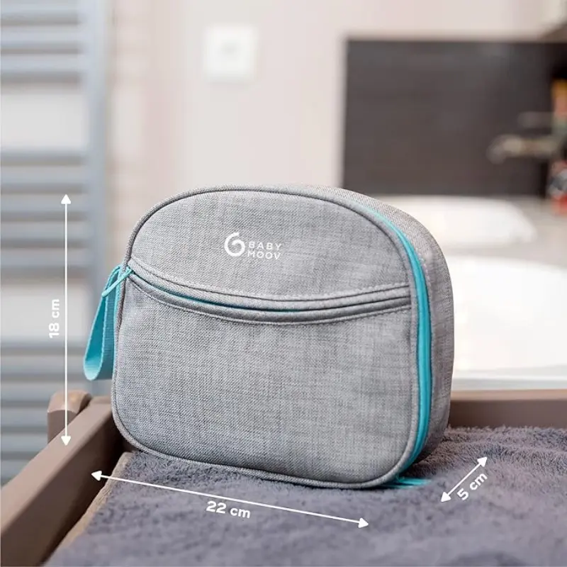 Trousse de soin bébé Matcha Babymoov