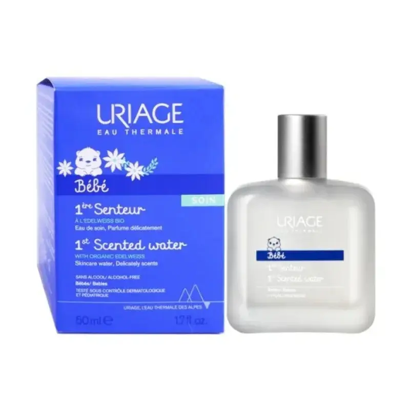 xx Uriage 1er senteur Eau de soin parfumée 50ml