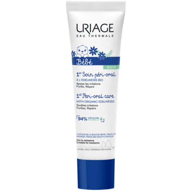 xx URIAGE BÉBÉ 1er soin péri-oral 30 ml