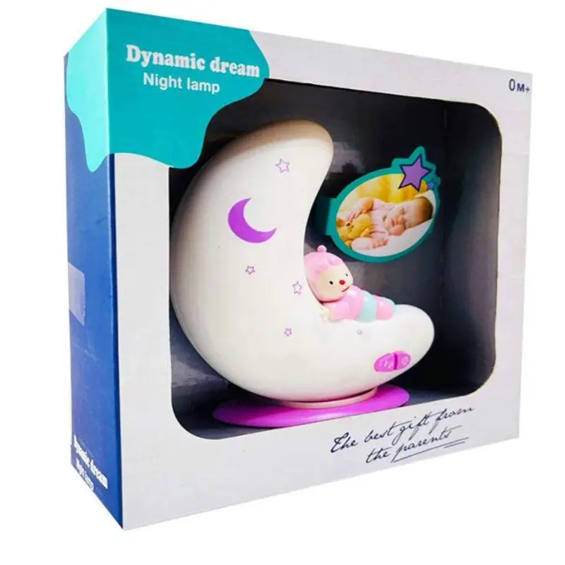 xx Veilleuse lune