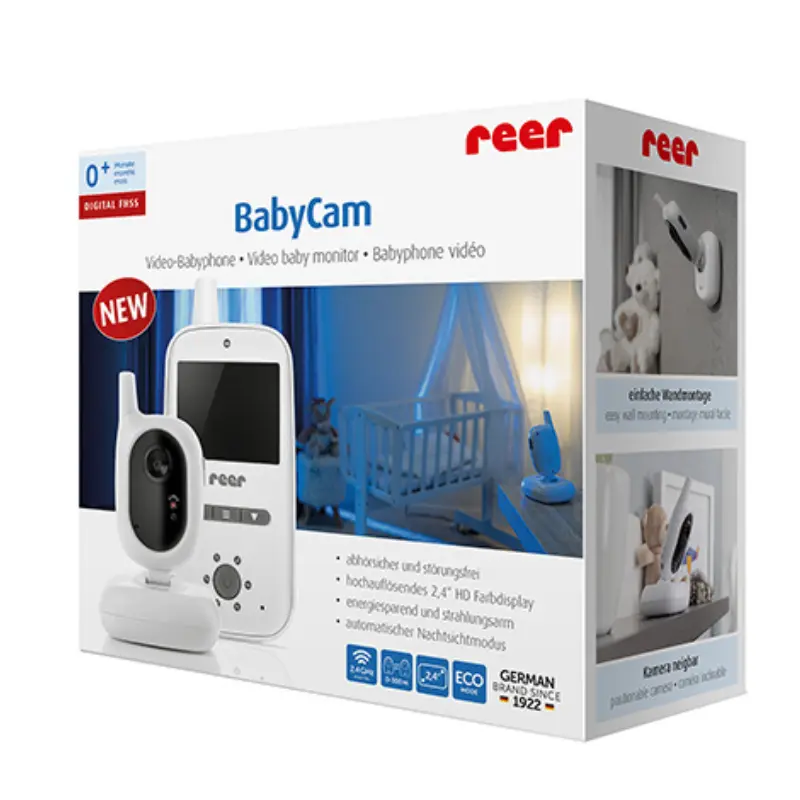 Video Babyphone BabyCam - Reer