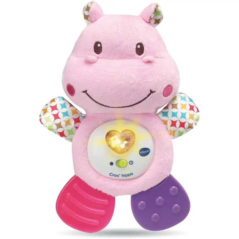 xx Vtech Croc’hippo rose