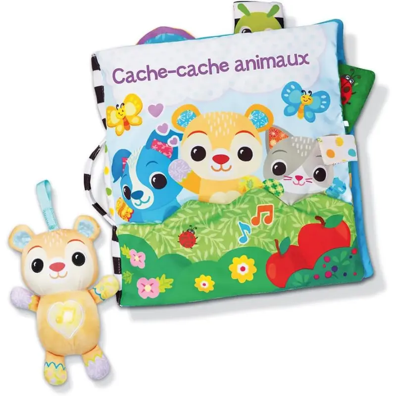 xx VTech - Grand Livre Toudoux des Découvertes