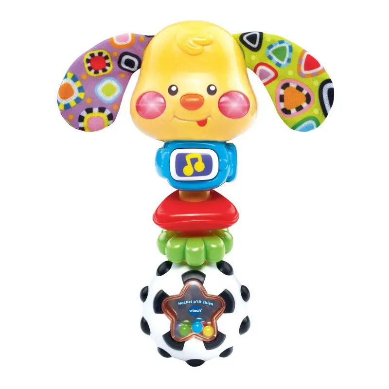 xx Vtech Hochet P'tit Chien 3-36 mois