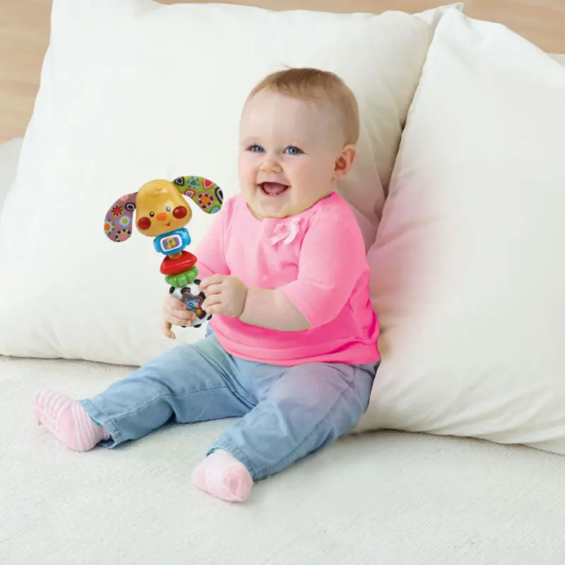 Vtech Hochet P'tit Chien 3-36 mois