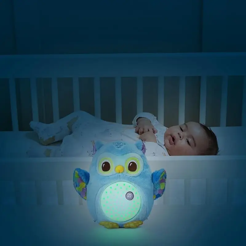VTech - Ma Veilleuse Lumi Chouette