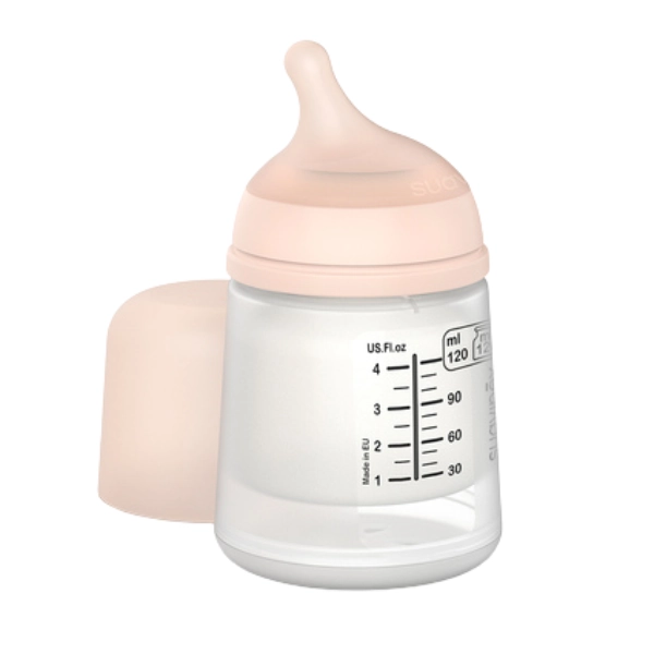 Zero Zero™ Tire-lait Manuel avec biberon 120 ml