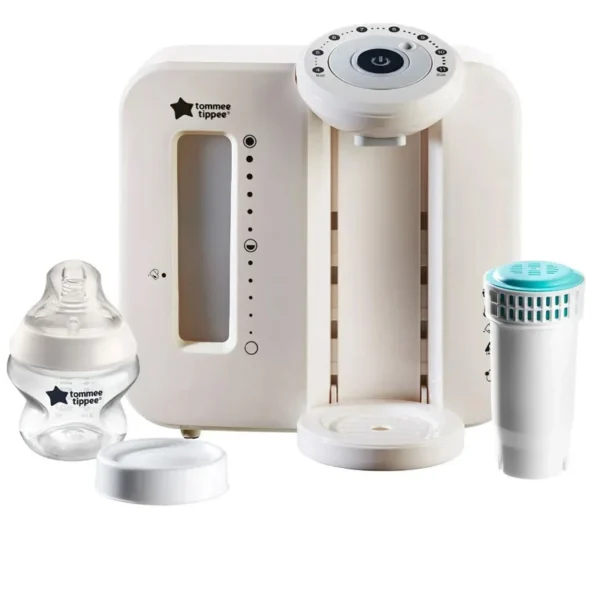 Tommee Tippee Préparateur-Chauffe Biberons Perfect - Blanc
