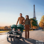 Poussette LECLERC Jumeaux – HEXAGON