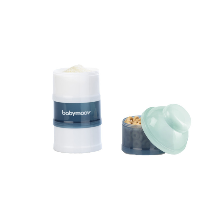 Doseur de lait Babydose - Artic blue - Babymoov