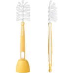 Goupillon Medela avec support pour biberon