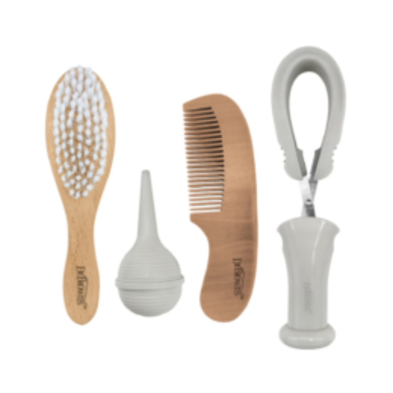 Kit de 5 pièces pour les soins du bébé - Dr.Brown's