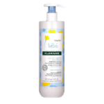 Klorane Lait de Toilette Protecteur Sans Rinçage - 500 ml