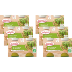 Petits pots de Petits pois 2x130g - Babybio