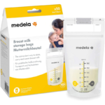 Sachets Conservation Medela – 50 unités