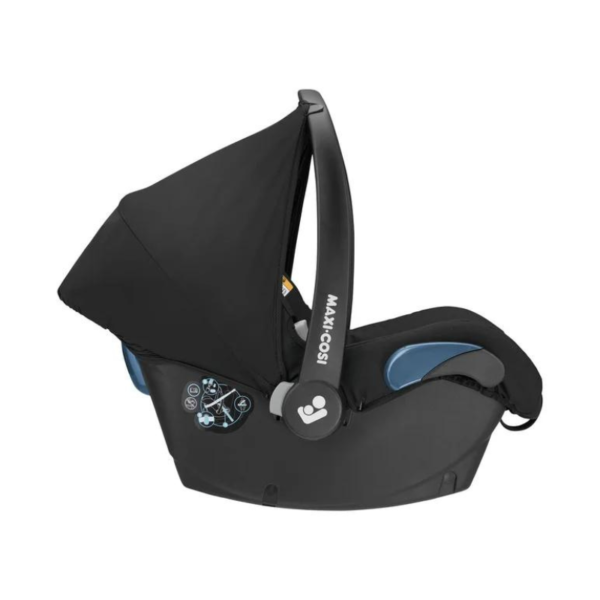 Siège-Auto CITI Essential Black Bébé Confort Maxi-Cosi