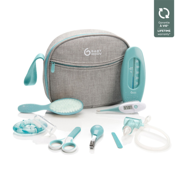 Trousse De Soin Bébé Aqua Babymoov