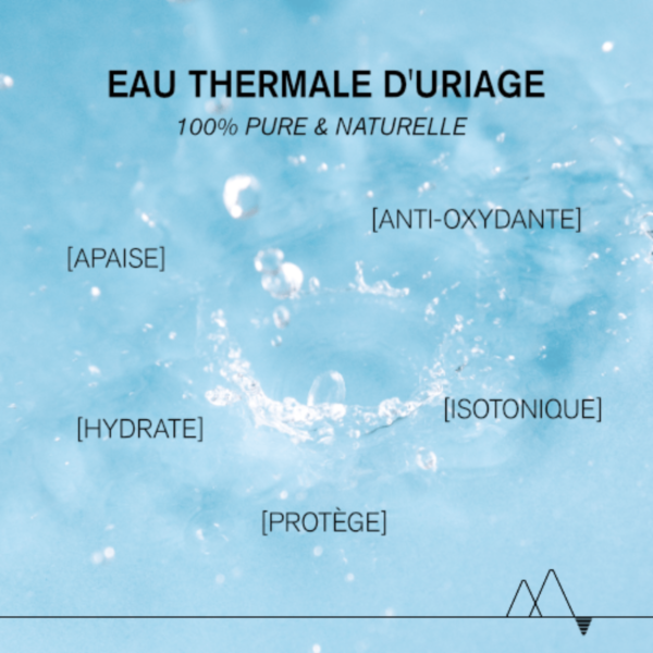 URIAGE BÉBÉ 1ÈRE CRÈME MINÉRALE SPF50+ 50ML