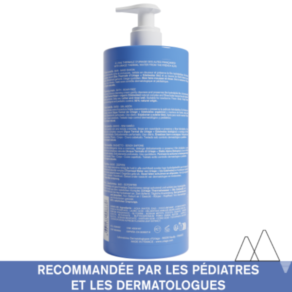 URIAGE Bébé 1ère Crème Lavante 500ml
