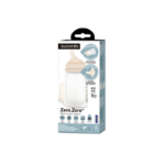 Biberon anti-colique 270ml 6m+ Débit M ZERØ.ZERØ - SUAVINEX