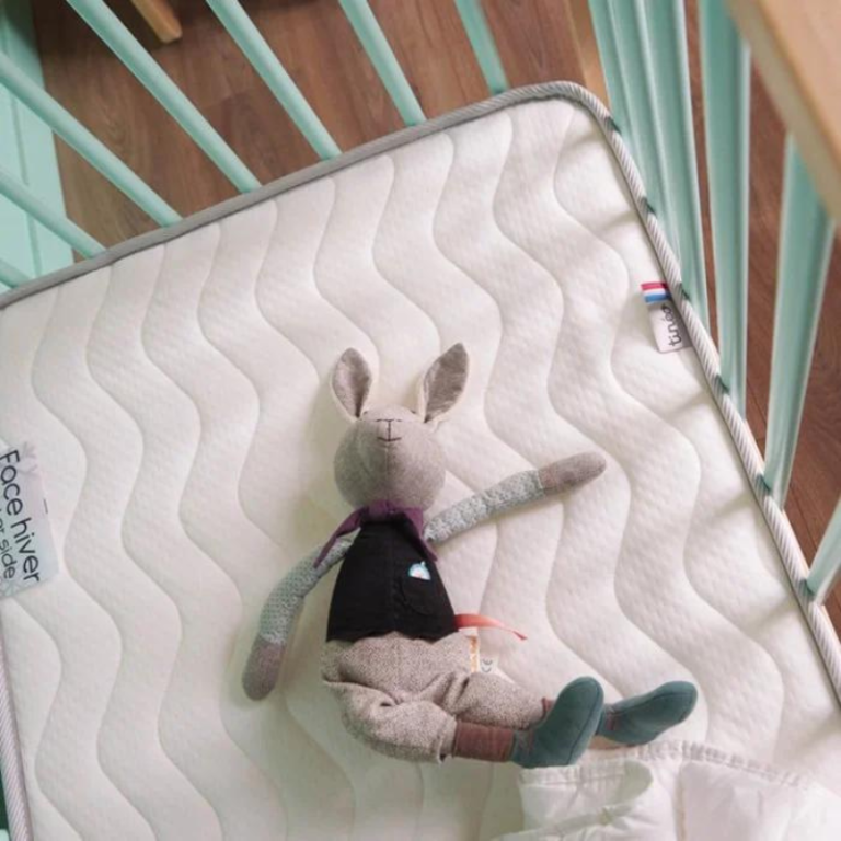 Matelas bébé 70x140cm Climatisé - Tinéo