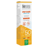 SPRAY SOLAIRE SPF50 Kids 90ml - bioregena