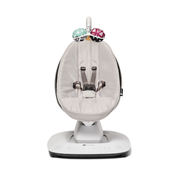 Balancelle MamaRoo 5 Classic Grey - 4MOMS