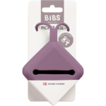 Boîte pour sucettes de BIBS - Mauve