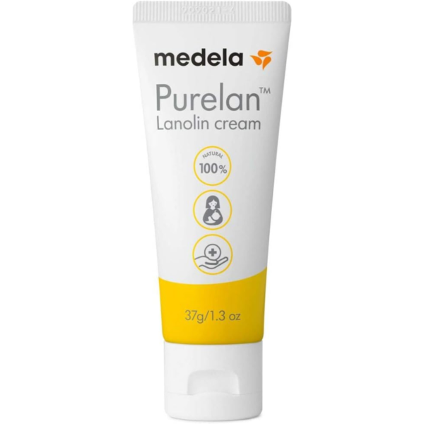 Crème d'allaitement à la lanoline Medela