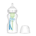 Dr. Brown's Natural Flow Biberon à col large 270ml