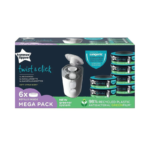 Pack recharge Twist - Click x6 - Tommee Tippee