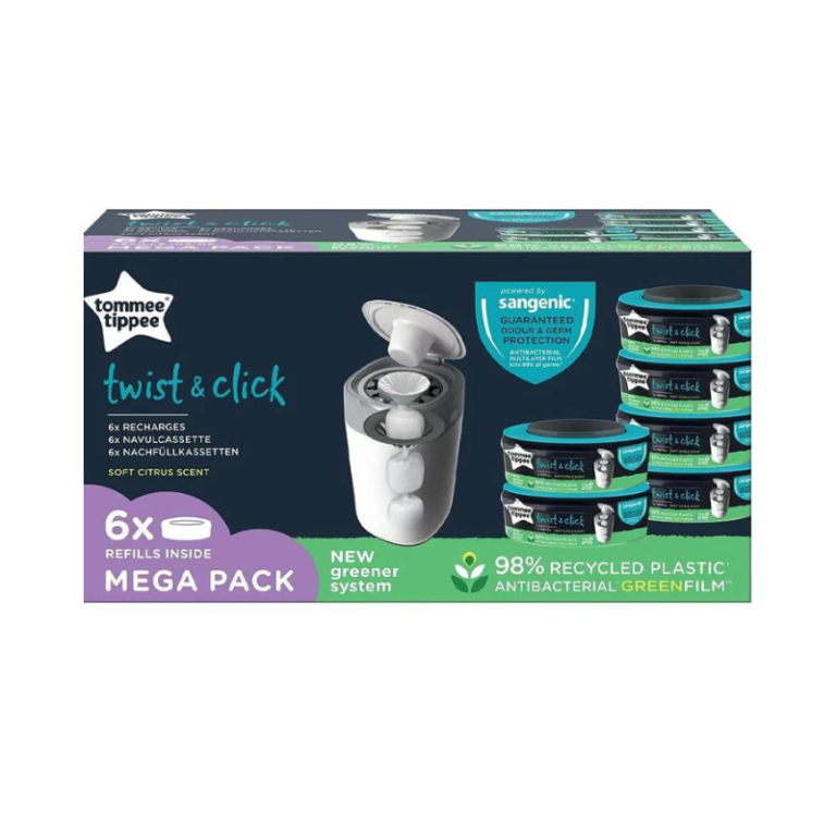 Pack recharge Twist - Click x6 - Tommee Tippee
