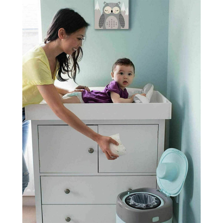 Recharge pour poubelle à couches Twist - Click x1- Tommee Tippee