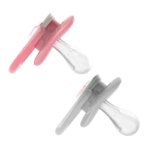 Sucettes phosphorescentes Dr. Brown's Advantage lot de 2