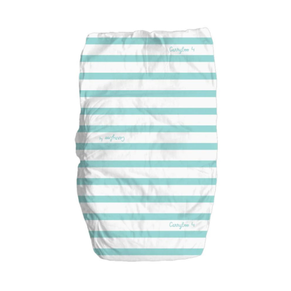 Carryboo Couches Culottes Écologiques Taille 5 (12-18kg) 34 unités