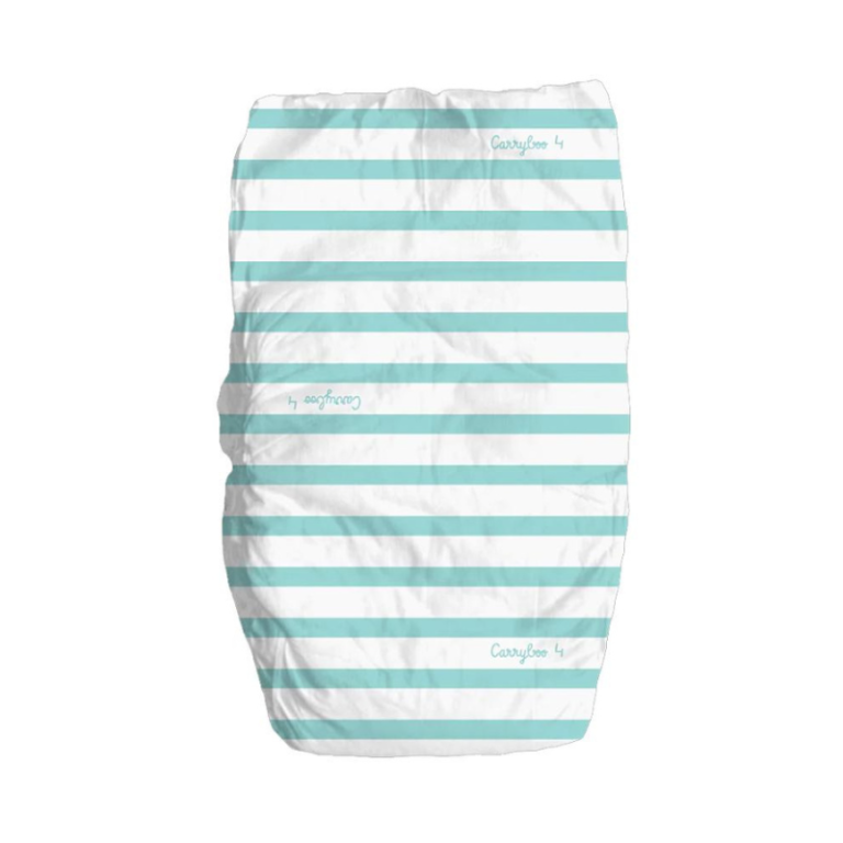 Carryboo Couches Culottes Écologiques Taille 5 (12-18kg) 34 unités