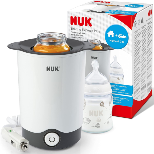 Chauffe Biberon NUK Thermo Express Auto & Maison