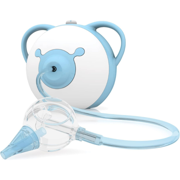 Nosiboo Pro Aspirateur Nasal Bleu