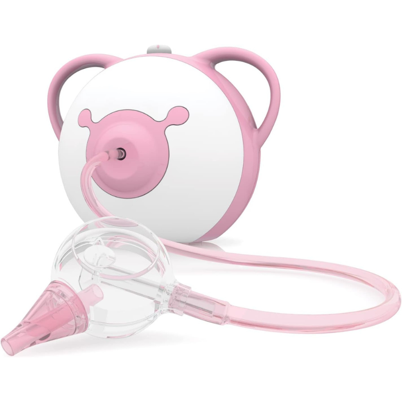 Nosiboo Pro Aspirateur Nasal Rose