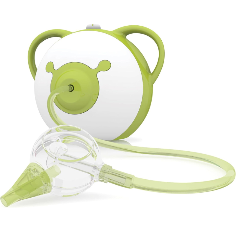 Nosiboo Pro Aspirateur Nasal Vert